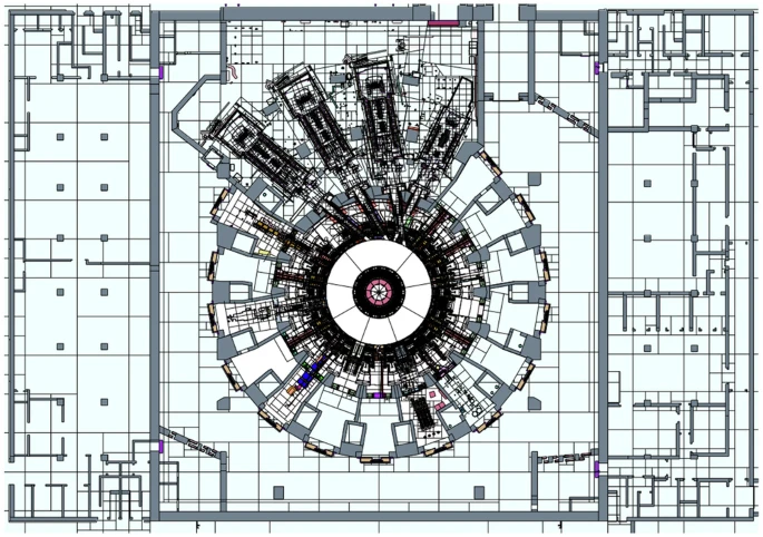 ITER full model