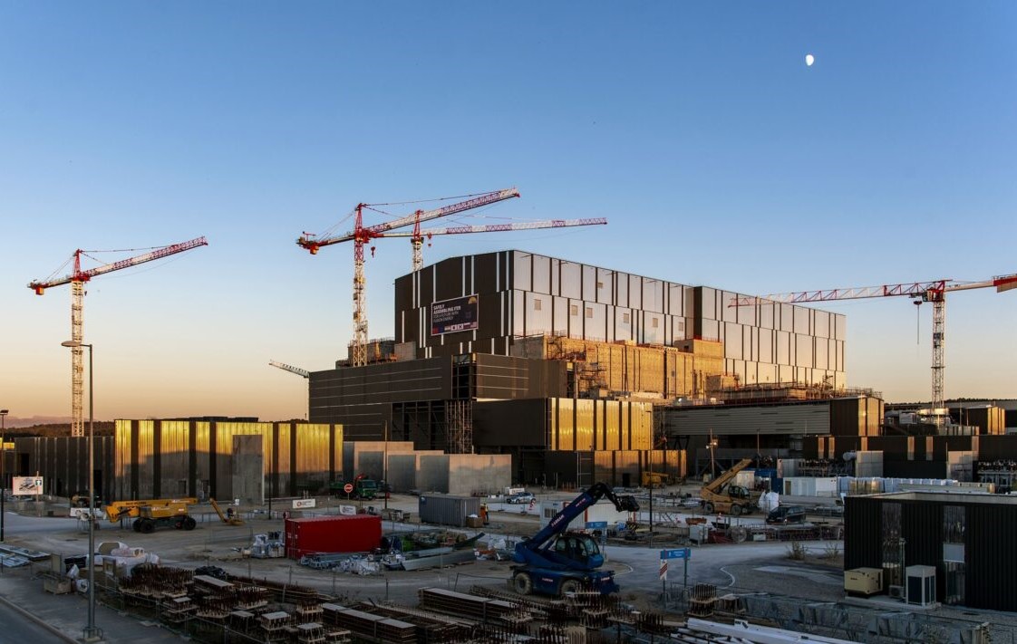 ITER site