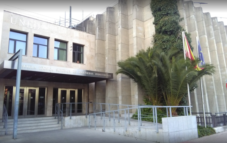 Escuela Técnica Superior de Ingenieros Industriales de la UNED